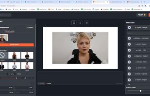 Immersive Fox screenshot 1