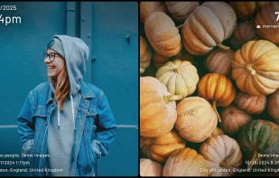 Immich Kiosk screenshot 3