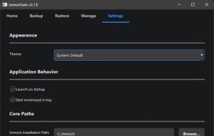 ImmichSafe screenshot 3