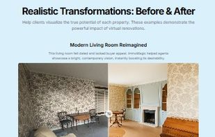 Realistic Transformations