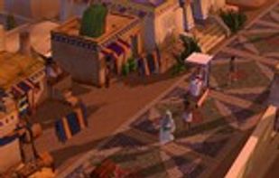 Immortal Cities: Children of the Nile screenshot 1