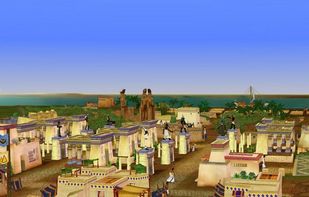 Immortal Cities: Children of the Nile screenshot 3