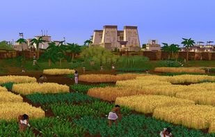 Immortal Cities: Children of the Nile screenshot 1