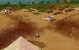 Immortal Cities: Children of the Nile screenshot 2