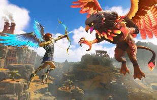 Immortals Fenyx Rising screenshot 2