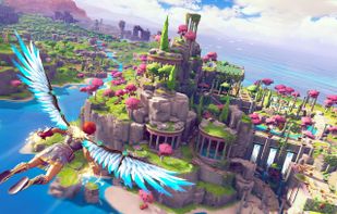 Immortals Fenyx Rising screenshot 1