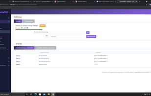 ImmortalWrt screenshot 1