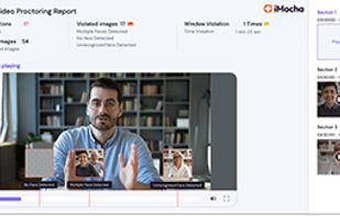 Smart Video Proctoring