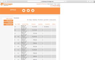Imonggo screenshot 3