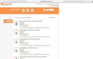 Imonggo screenshot 1