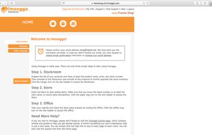Imonggo screenshot 1