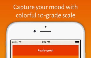 iMoodJournal screenshot 1