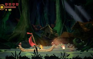 Imp of the Sun screenshot 1