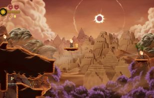 Imp of the Sun screenshot 2