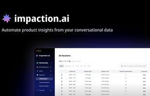 impaction.ai screenshot 1