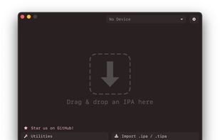 Impactor screenshot 2