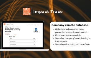 ImpactTrace screenshot 1