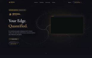 Imperial Analytics screenshot 1