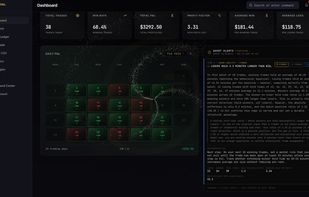 Imperial Analytics screenshot 1