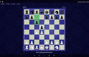 Imperial Chess screenshot 1