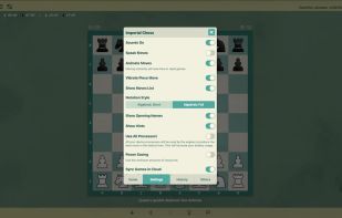 Imperial Chess screenshot 2