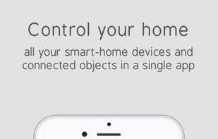 ImperiHome screenshot 1