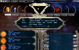 Imperium Galactica II Alliances screenshot 3