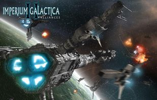 Imperium Galactica II Alliances screenshot 1