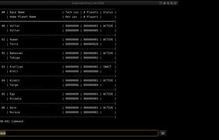 Imperium screenshot 1