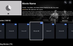 iMPlayer IPTV Player screenshot 1