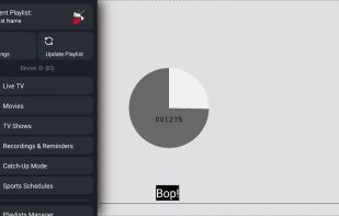 iMPlayer IPTV Player screenshot 3