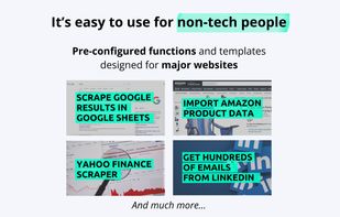 ImportFromWeb screenshot 2