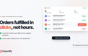 Importify screenshot 3