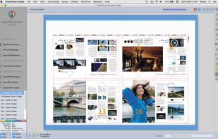 Imposition Studio screenshot 1
