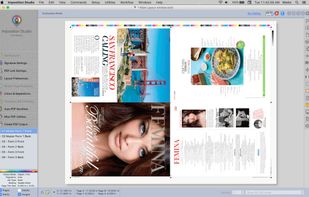 Imposition Studio screenshot 1