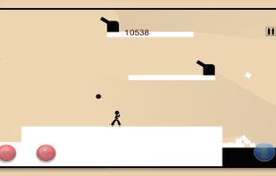 Impossible Stickman Skater screenshot 2