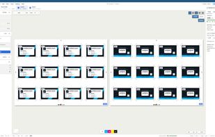 imPRESS Studio screenshot 1