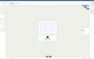 imPRESS Studio screenshot 1