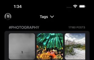 Impressia for Pixelfed screenshot 3