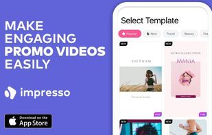 Impresso screenshot 1