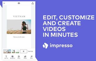 Impresso screenshot 2