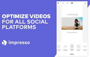 Impresso screenshot 3