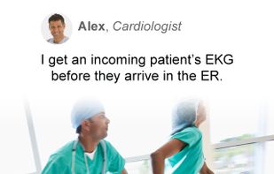 Imprivata screenshot 1