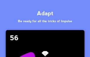 Impulse - Can you beat the pulse? screenshot 1