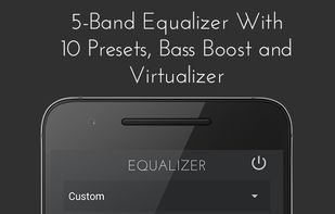 Impulse Music screenshot 1