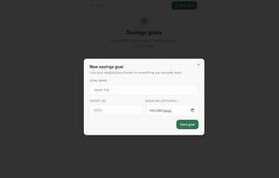 Impulse Spend Blocker screenshot 1