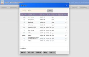 IMS screenshot 3