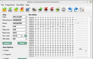 IMSProg screenshot 3