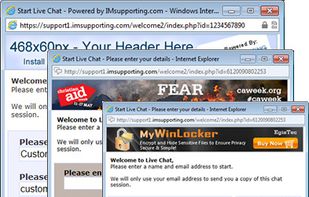 Custom branding to match your own website.