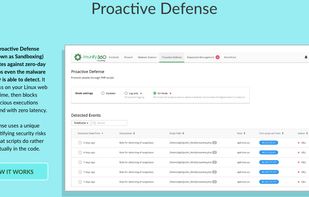 Imunify360 screenshot 3